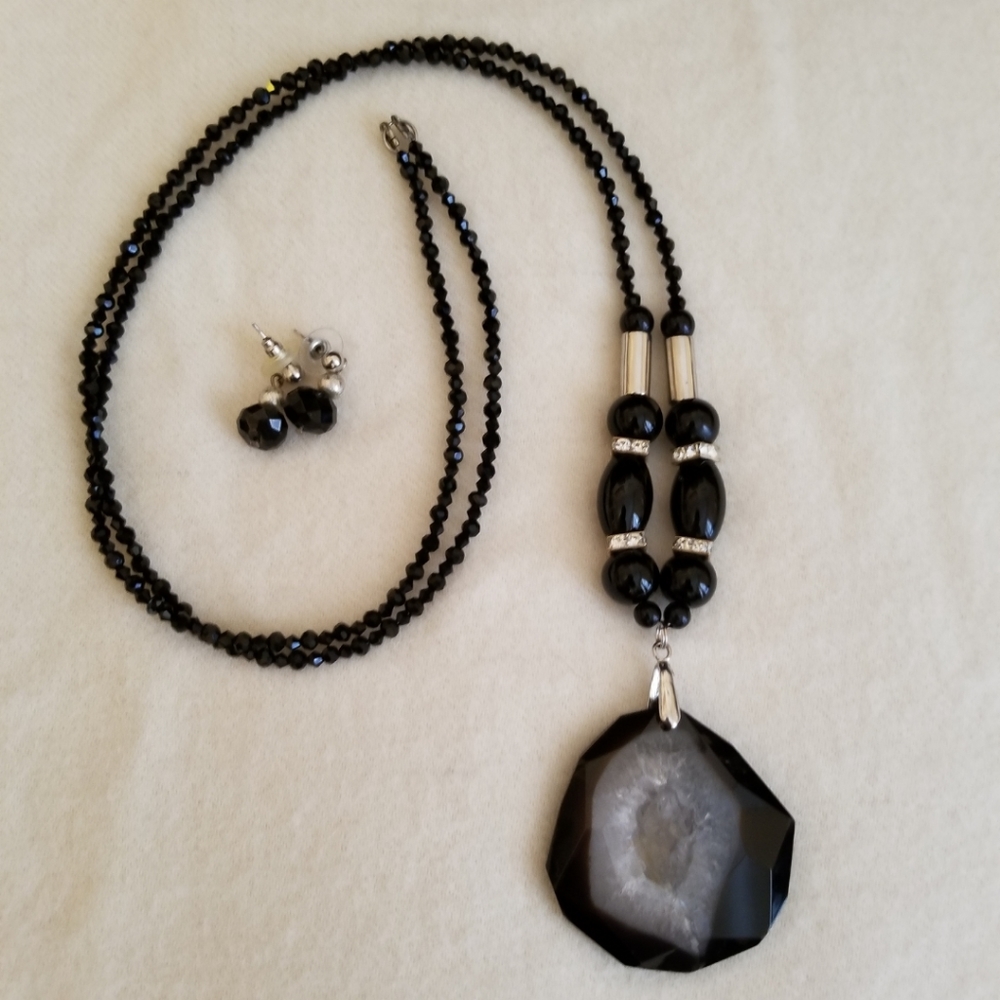 UNIQUE HANDMADE JEWELRY REAL QUALITY  SOLID STONE
